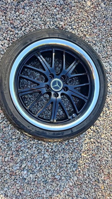 Koła  MERCEDES 18"