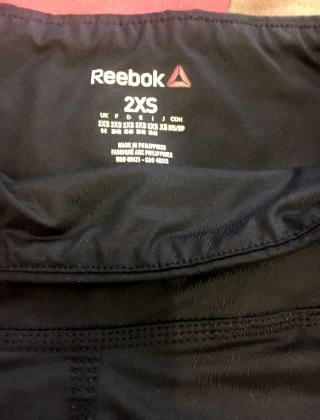 Спортивные лосины ,Reebok