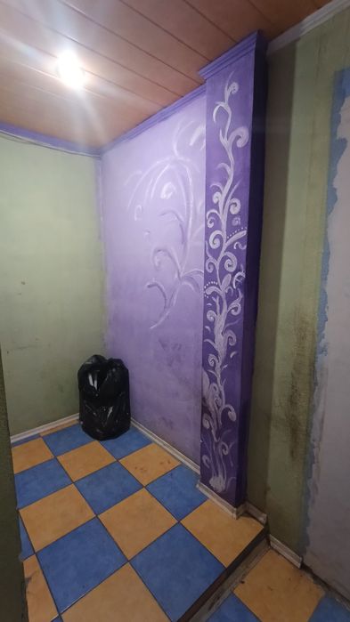 Приміщення на вулиці Лісового, Східний 3