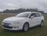 Citroën C5 Citroen C5 2,0hdi 165KM Automat Pneumatyka, FULL!!!