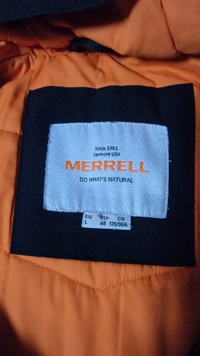 Merrell демісезонна куртка