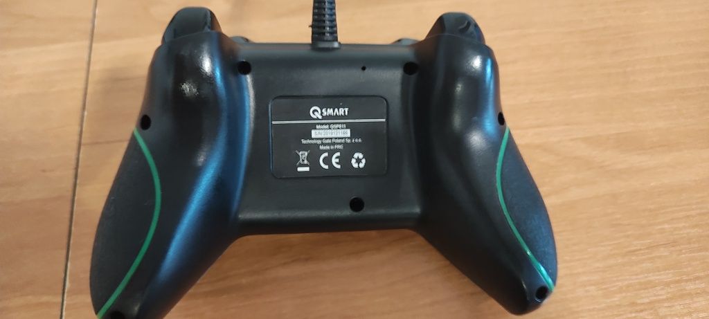 Gamepad, kontroler przewodowy Q-SMART Cobra QSP015