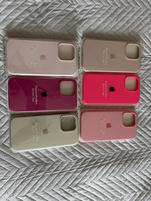 Продам чохлы на iPhone 14ProMax