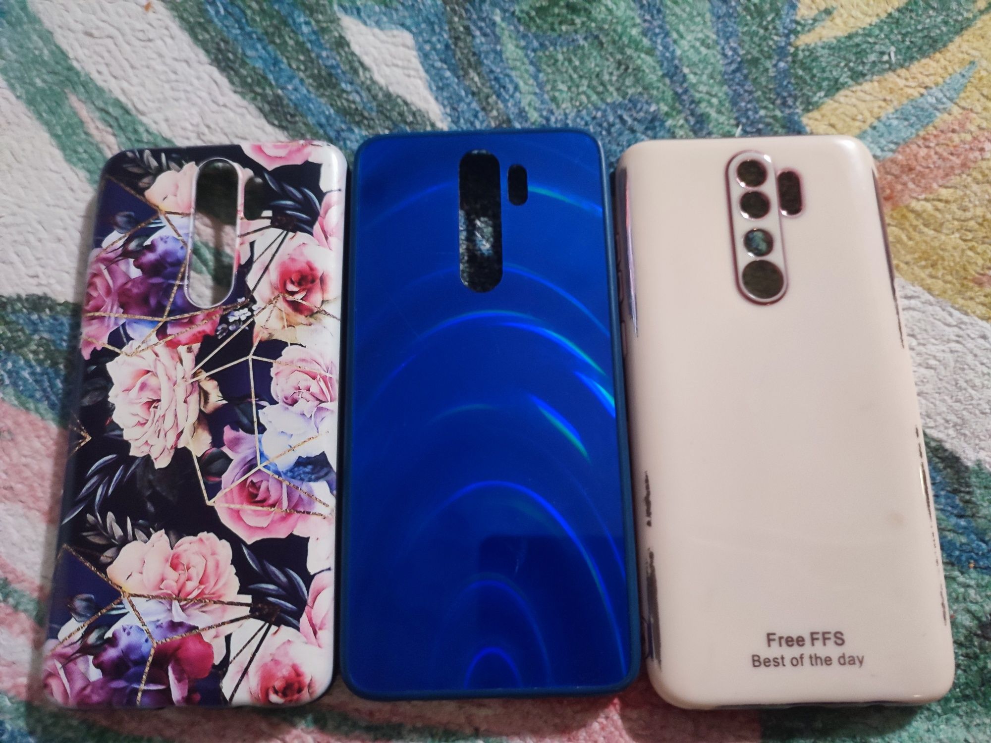 Etui case redmi note 8 pro