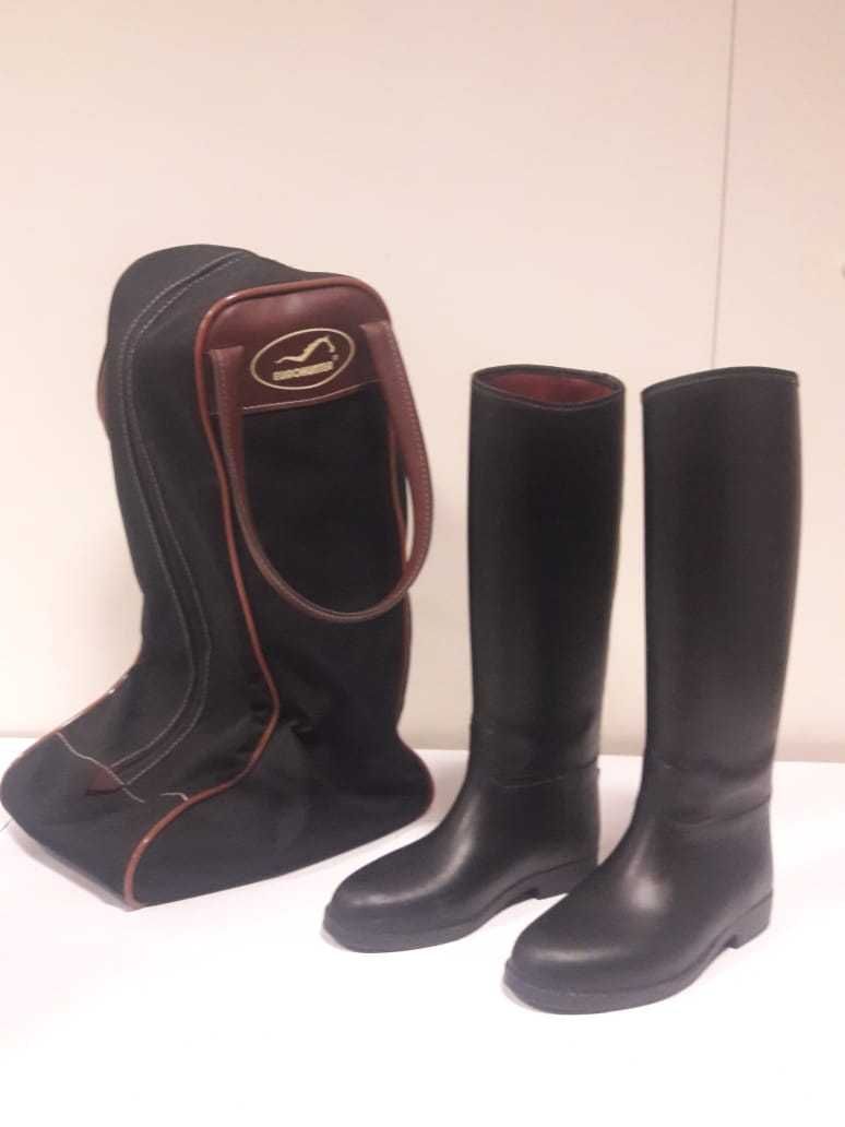 Botas para montar a Cavalo 35