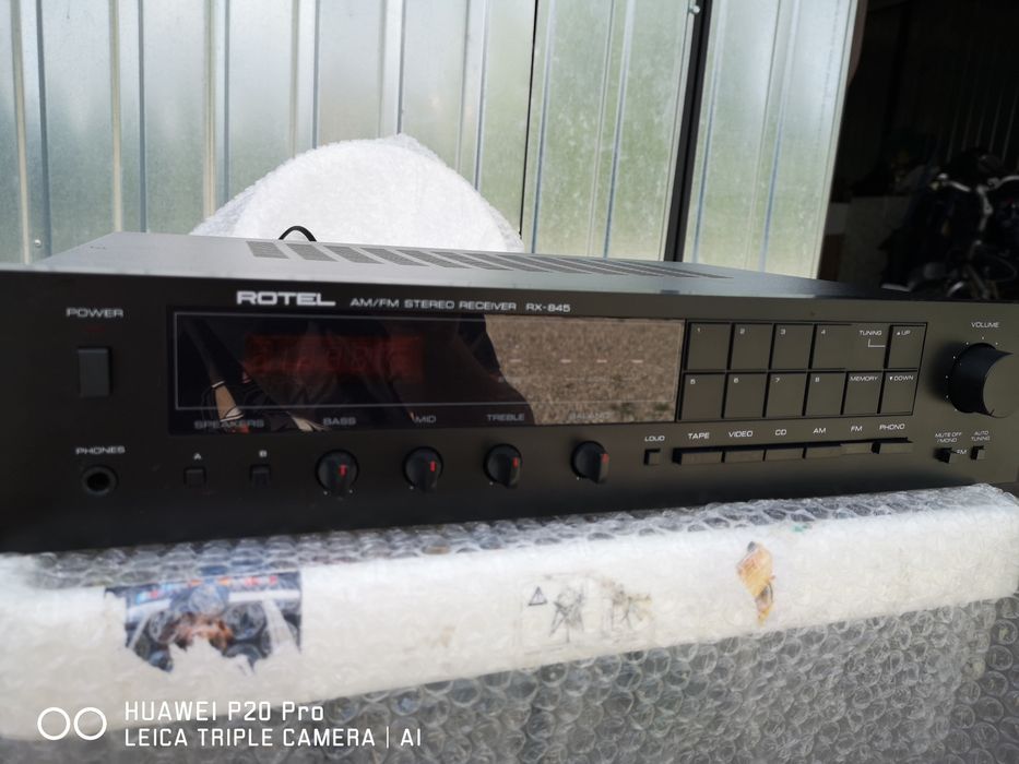 Amplituner Rotel RX 845 super stan