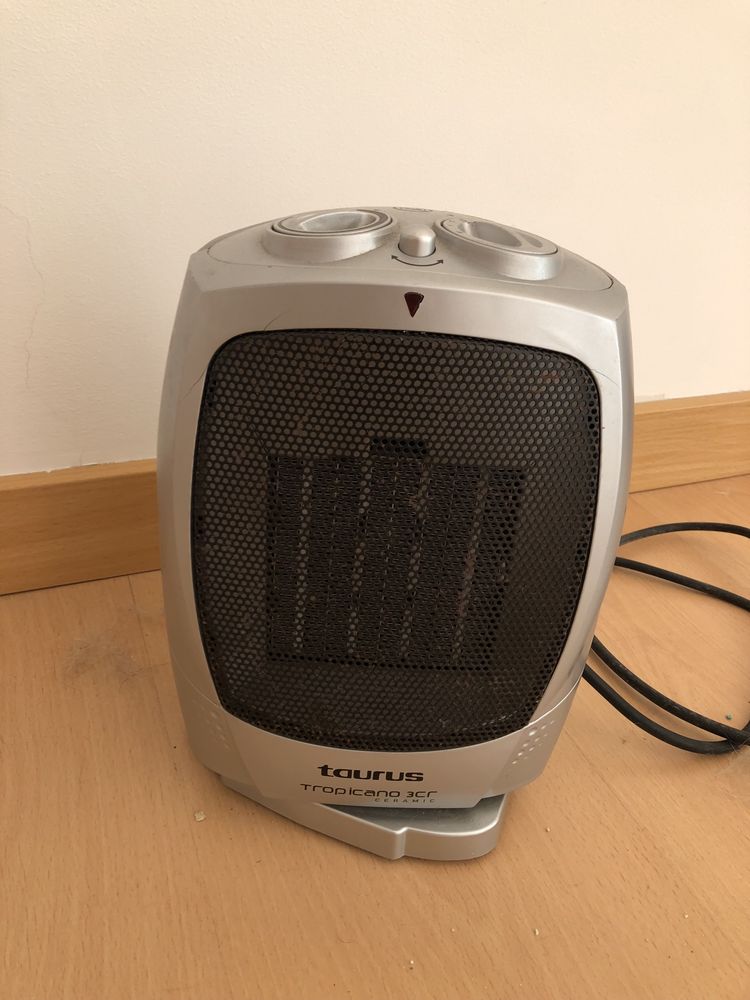 Ventilador (quente e frio)