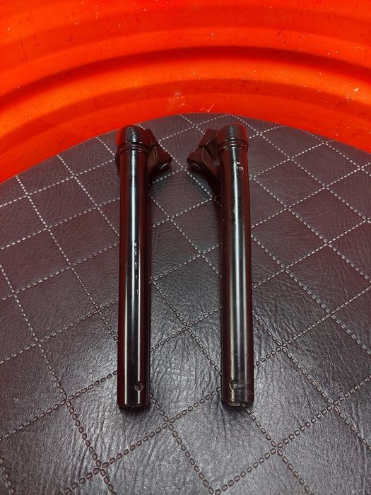 Kierownice Honda CBR 125 JC50 Kierownica Lewa Prawa Clipy Clipon Ster