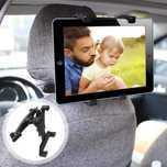 Uchwyt do samochodu na zagłówek na tablet  TECHLY + gratis kalkulator