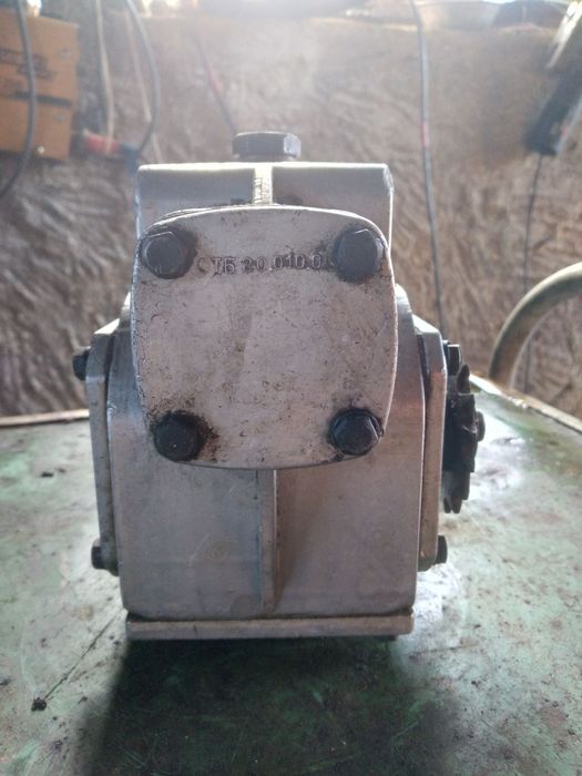 Редуктор понижающий.