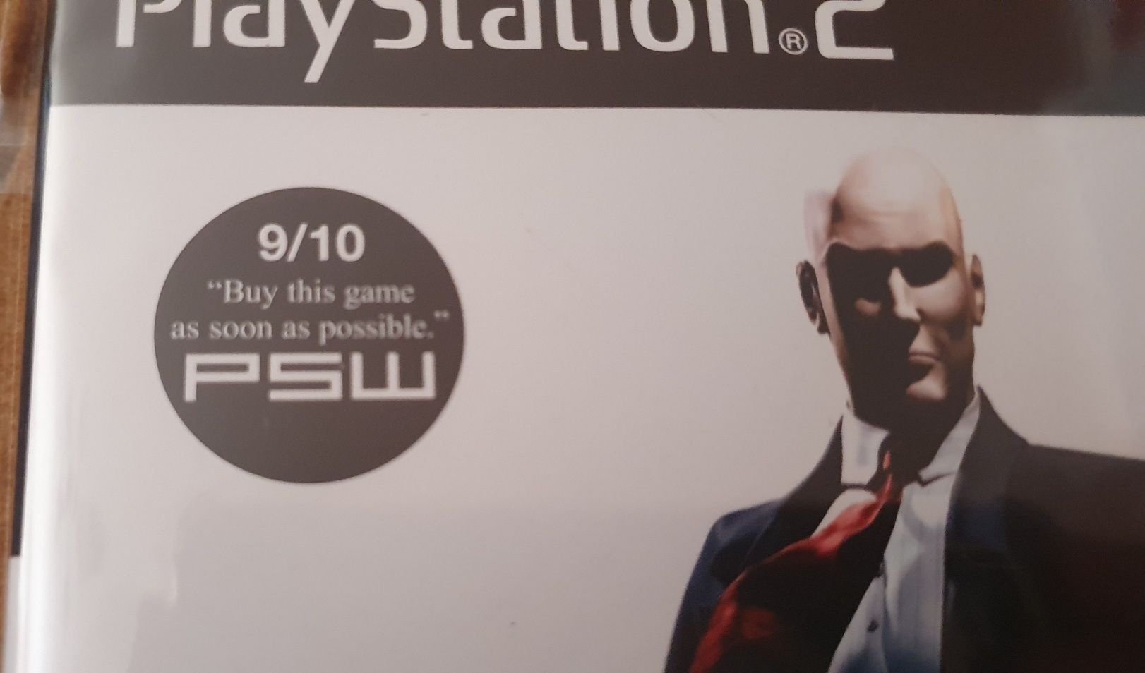 Coleção Hitman (PS2)