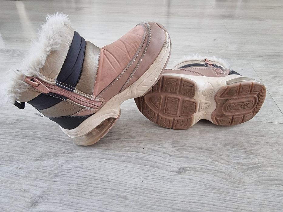 Botas para bebé Zara 23