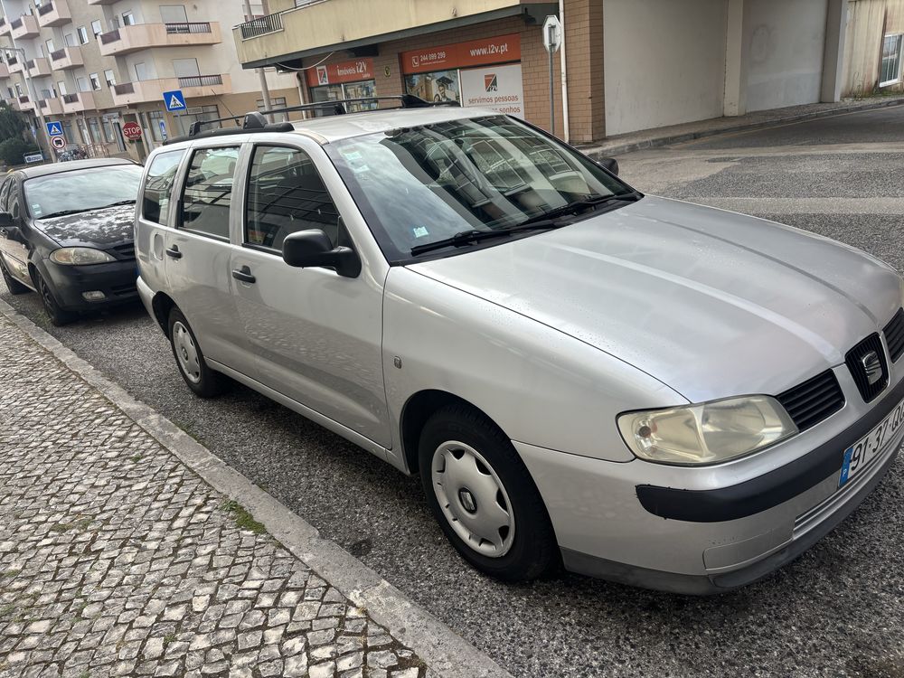 Seat vario cordoba ano 2000