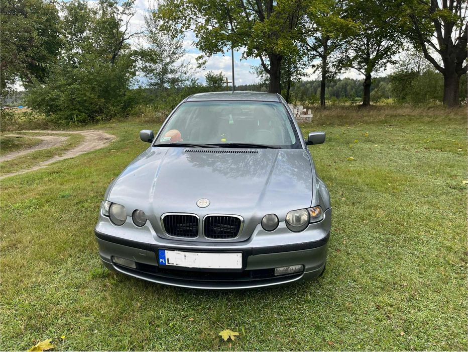 Bmw e46 compact 2.0d