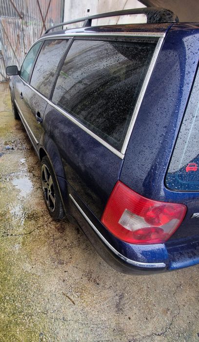 Vw Passat 3BG 1.9 TDI PD 130cv caixa 6V motor AVF