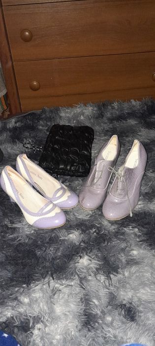 Туфлі, чобітки весняні