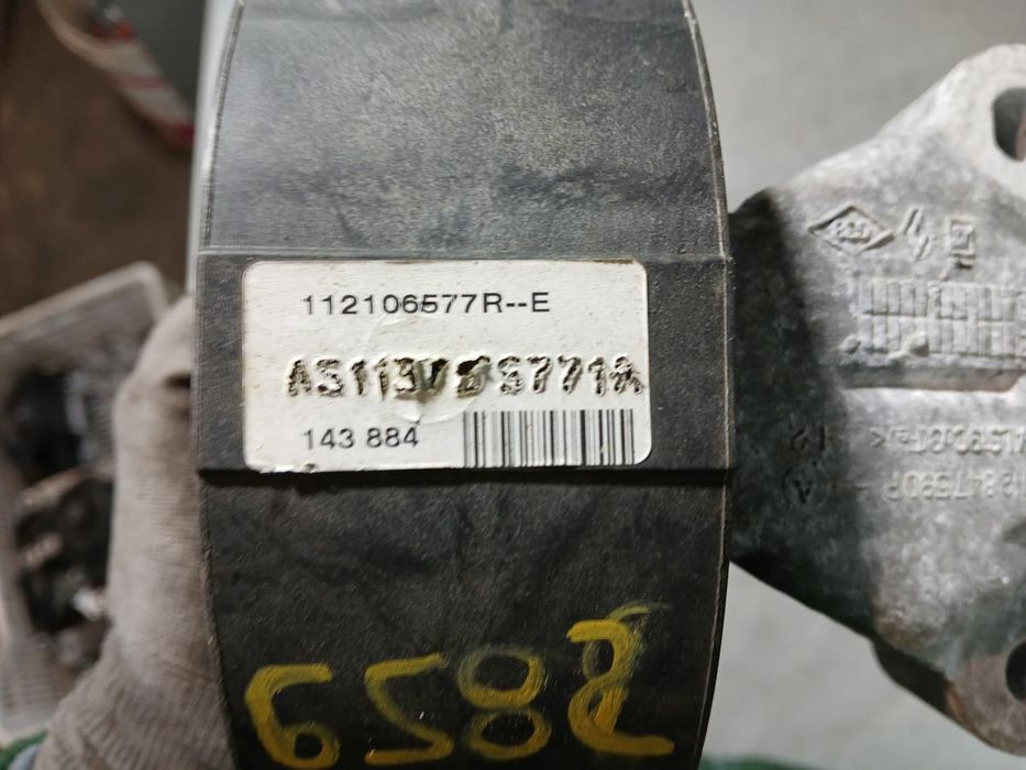 Apoio do motor RENAULT Zoe (BFM_)