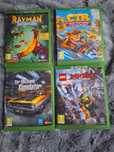 Sprzedam gry na konsole xbox one