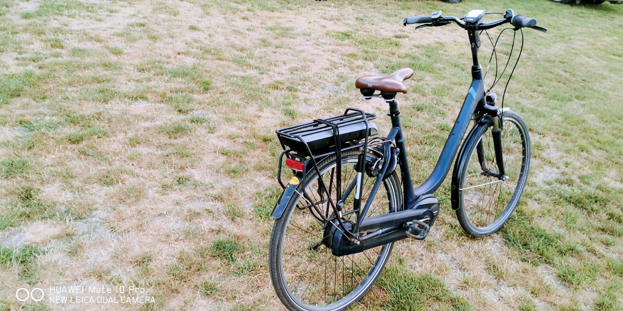 Rower Elektryczny Trek TM450 z silnikiem Bosch