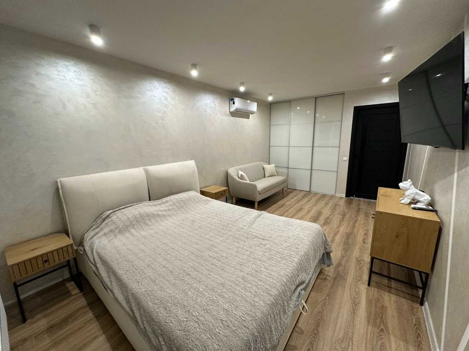 1 кімн кв-ра класу ЛЮКС Новий будинок Автономне опалення рн "Епіцентр"