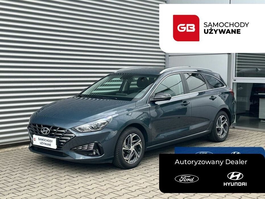 Hyundai I30 1.0 110KM Comfort + Winter Salon PL I Właściciel ASO