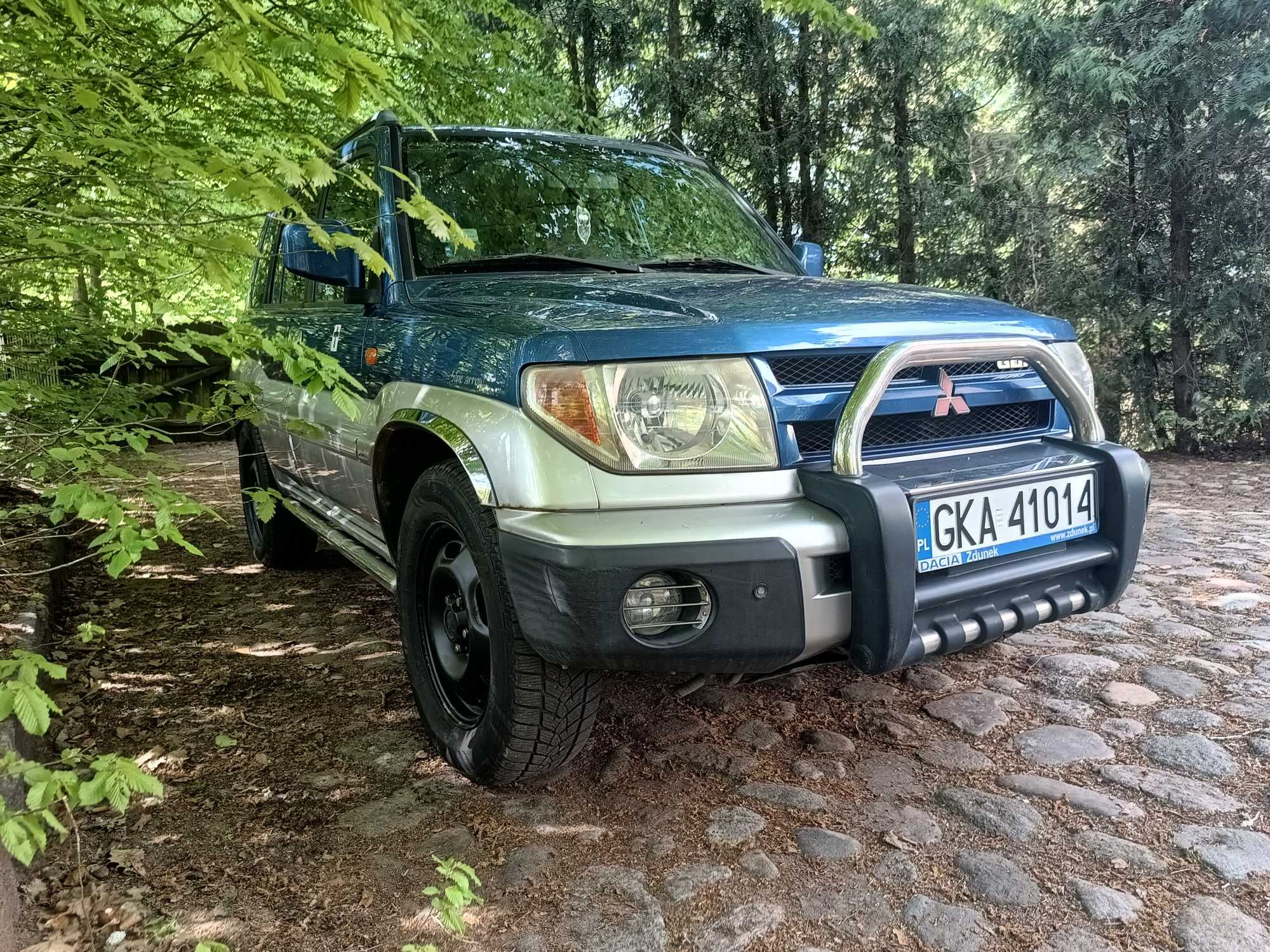 Mitsubishi Pajero Pinin 2.0 GDI Super Select 4x4