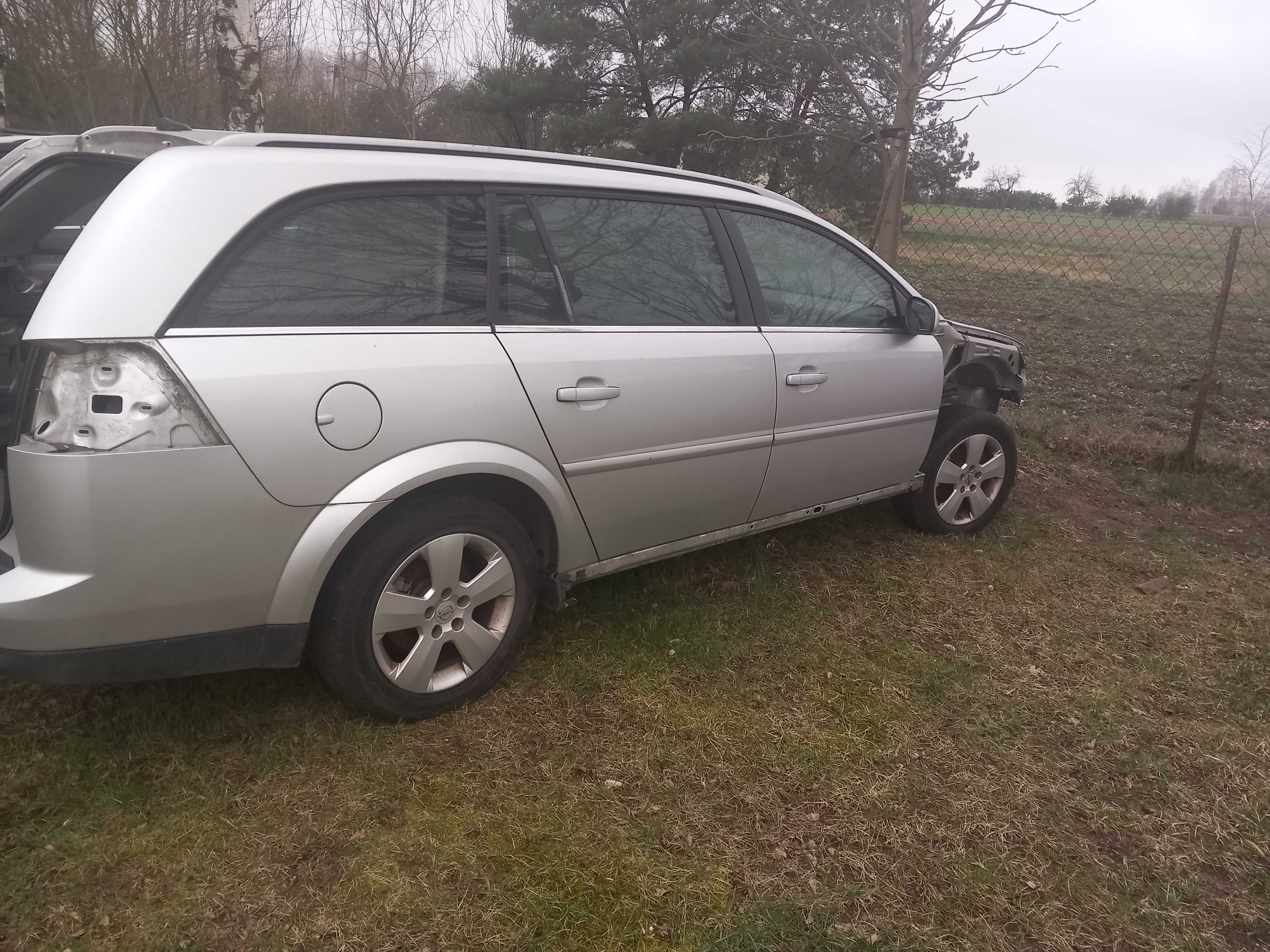 Czesci  Karoseria Vectra C Kombi Opel Signum Z157 Astra H Kombi. Z20r