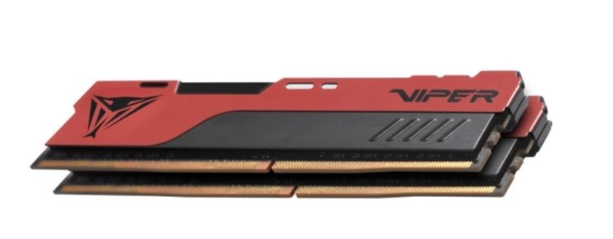 Na Lewara Pamięć RAM Patriot Viper 32gb DDR4 2x16gb CL18 3200MT/s