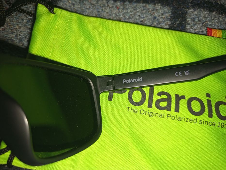 Сонцезахисні окуляри Polaroid (Оригінал)
