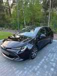 Toyota Corolla Toyota Corolla Style 2.0 - 184KM Salon PL 1 Właściciel Bezwypadkowy