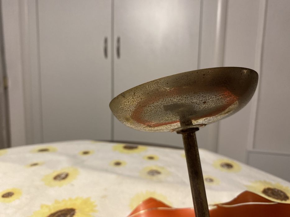 Żyrandol —epoka PRL