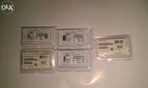 Оптические модули SFP трансиверы HP 8Gb SW, HP 4Gb SW/LW SFP