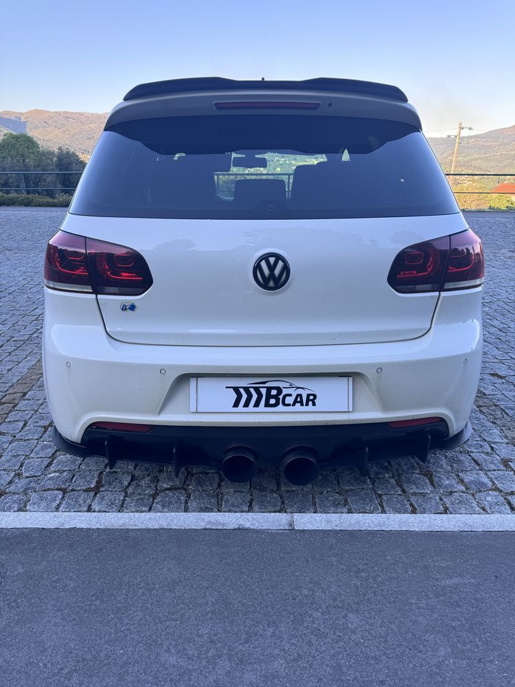 Golf 6R performance