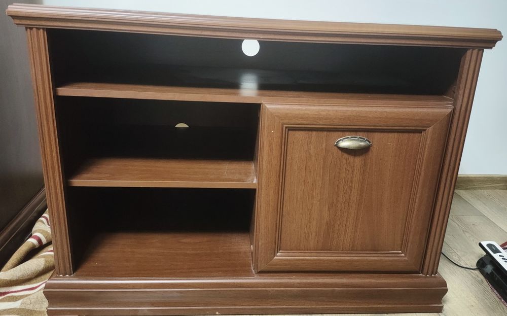 Zestaw mebli Forte Aramis salon sypialnia
