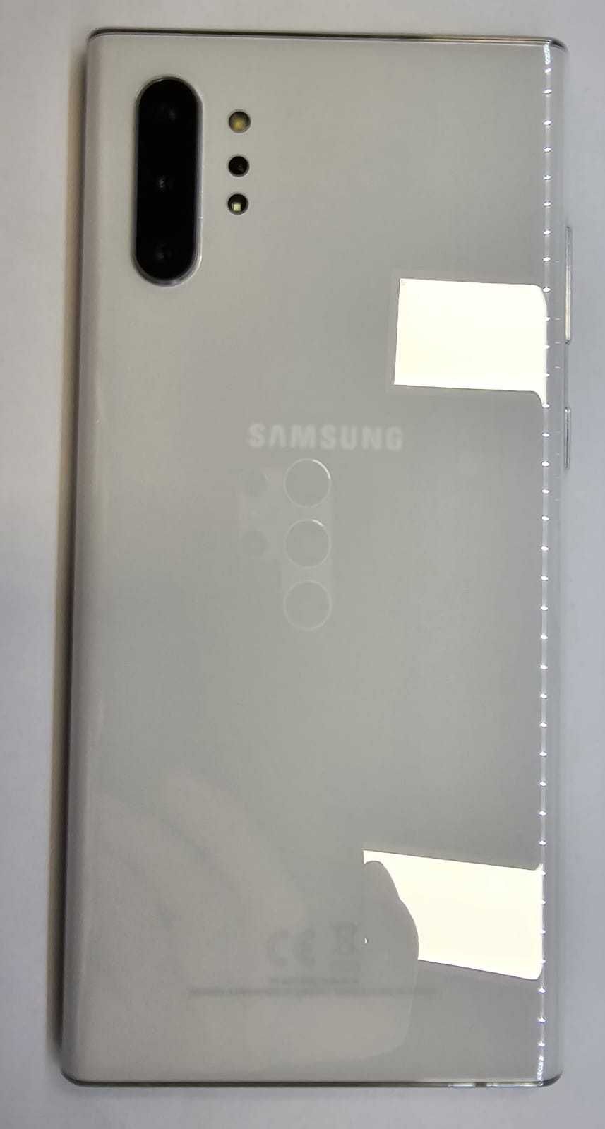 Smartfon Samsung note 10 plus 12/256gb  gwarancja