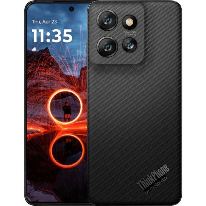 Motorola Thinkphone 25 5G eSIM 8/256GB OLED IP68 z ładowarką 68W (PL)