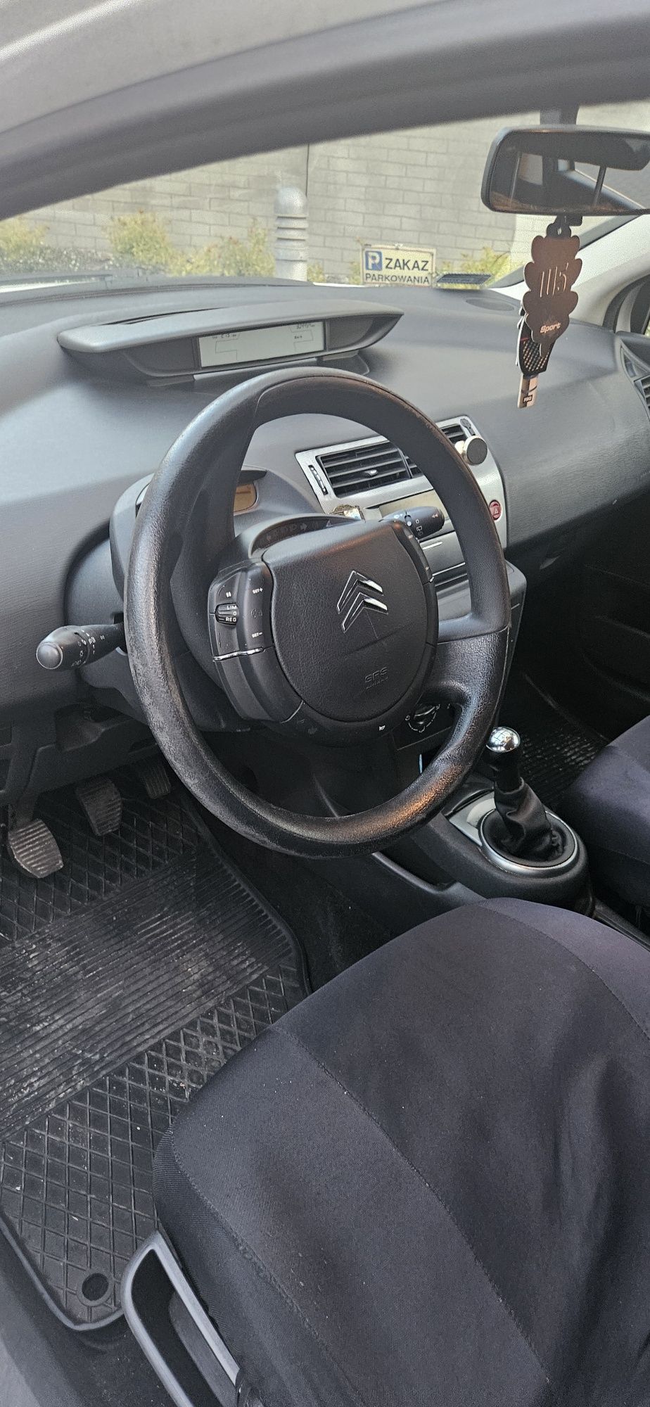 Sprzedam Citroena C4 1,6 HDI 110 KM