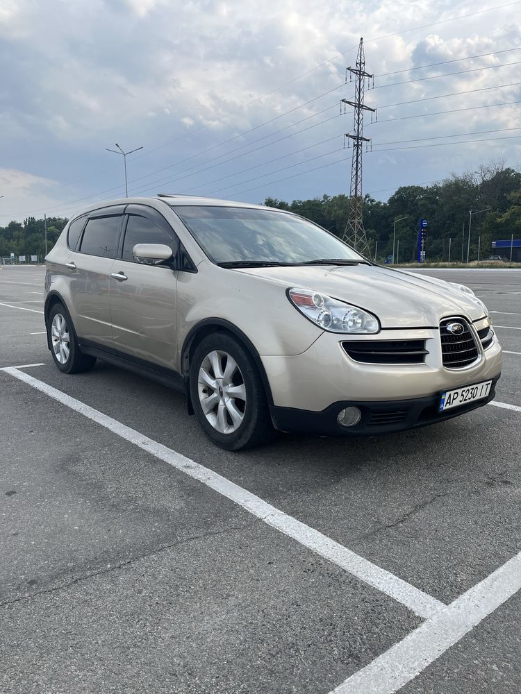 Subaru Tribeca 2006