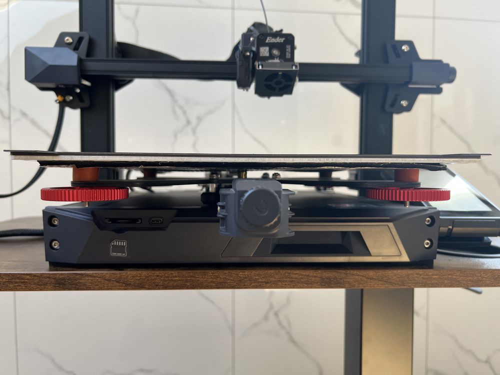 3D принтер creality ender 3 s1 plus