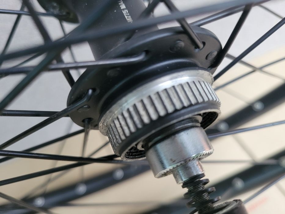 Вілсет 26 Shimano Deore XT M775