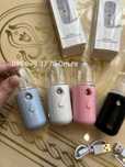 Портативный увлажнитель для кожи лица Nano Mist Soraver Зволожувач обл