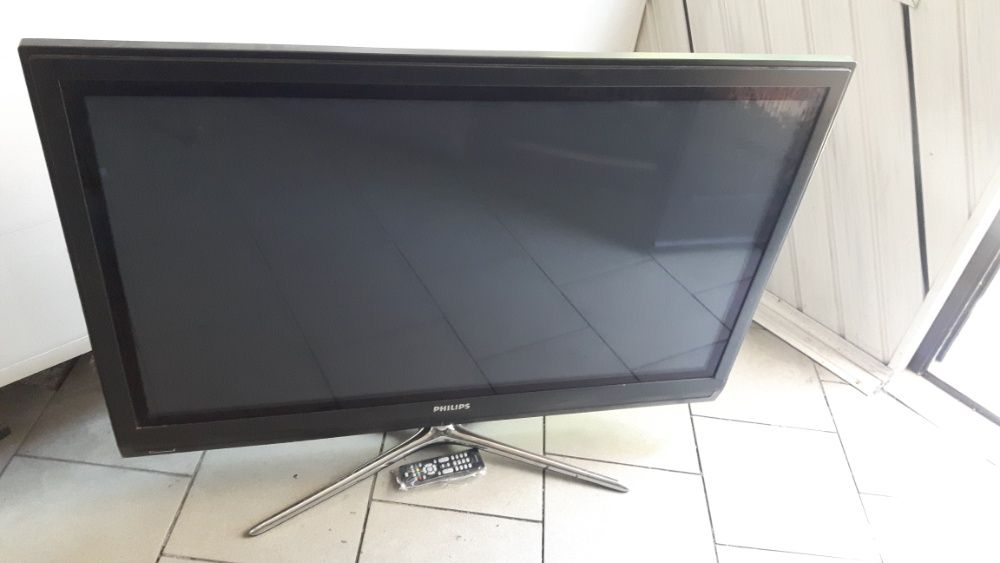 Tv plazmowy 42” Philips 42PFP5332, plazma, plasma, plasmowy, telewizor