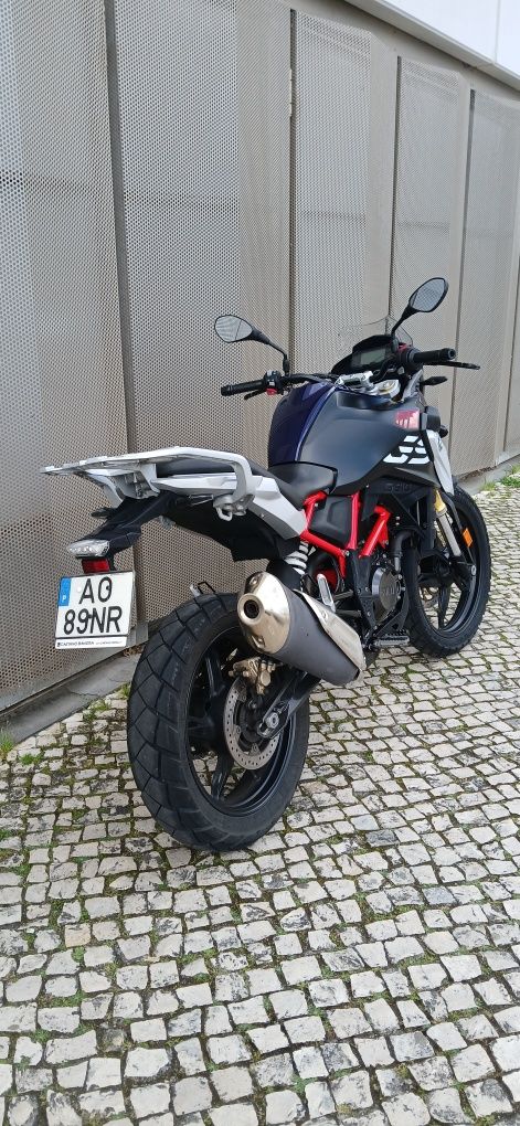 Bmw G310GS Rallye