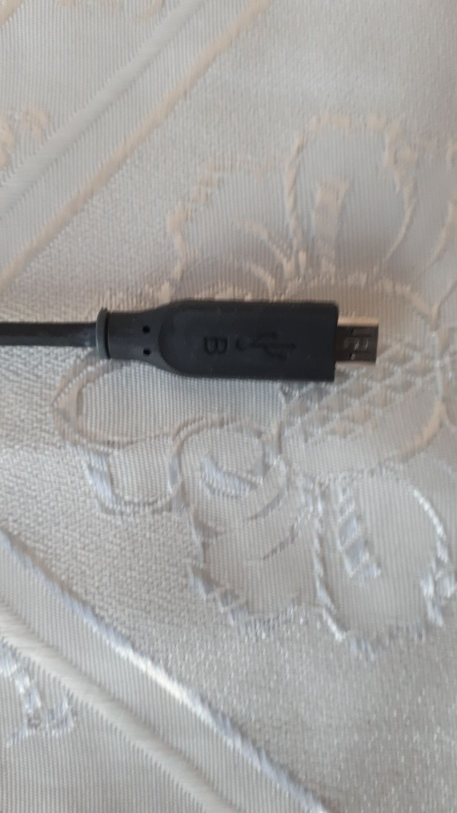 Przejściówka do ładowarki Nokia mini USB