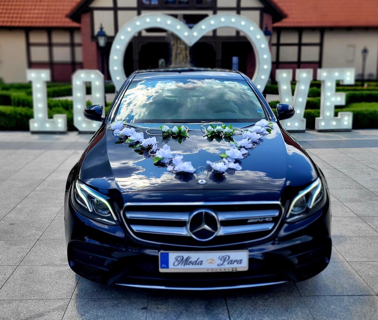 Auto do ślubu  Grudziądz