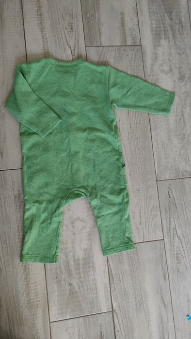 Kombinezon dresowy hm 9-12 miesięcy
