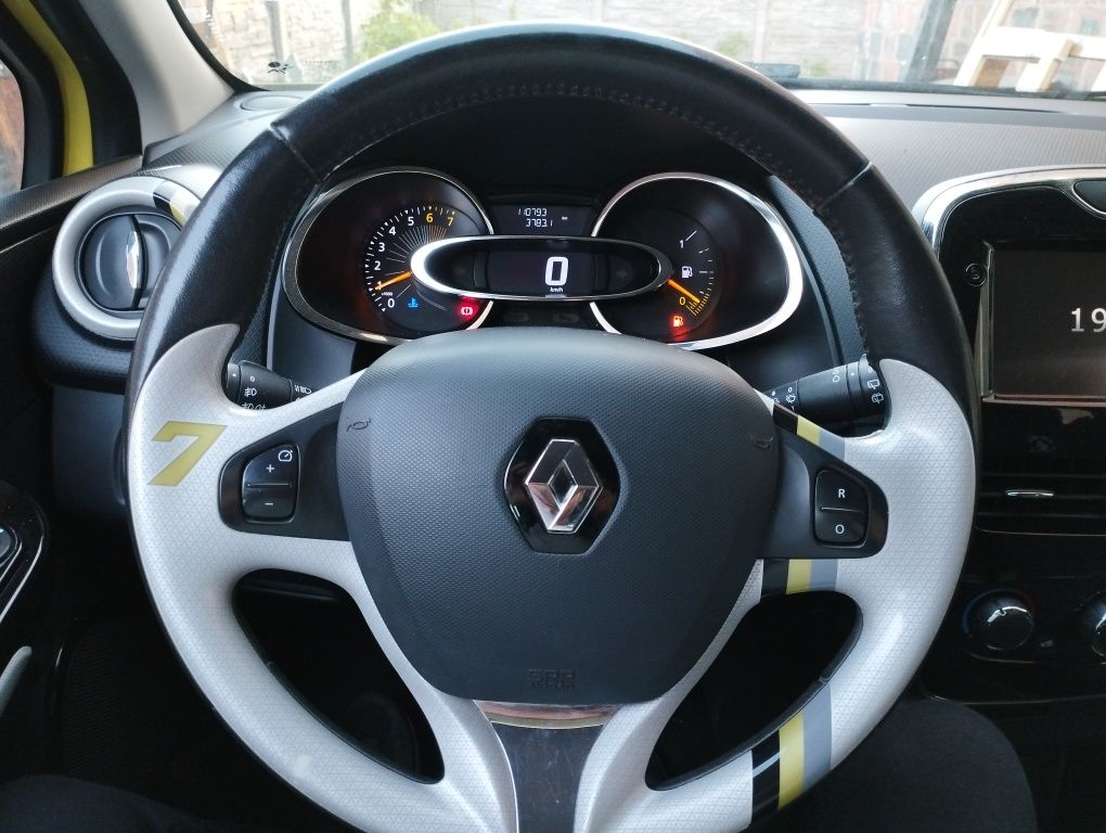 Renault Clio IV 0.9 TCE 2012