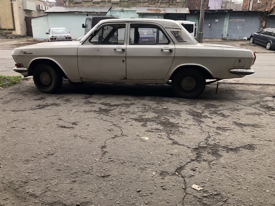 Продаж ГАЗ 24 «Волга»