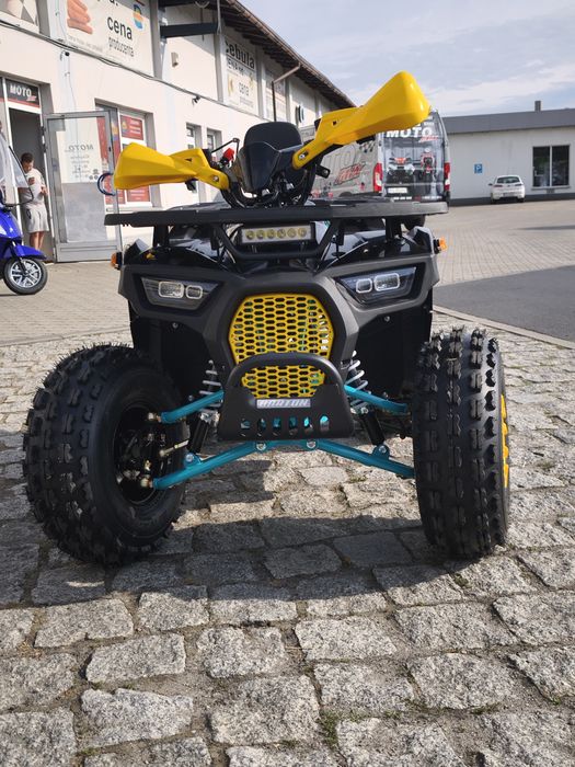 Quad Barton Raptor 125, 2025 rok, wysyłka 200zł