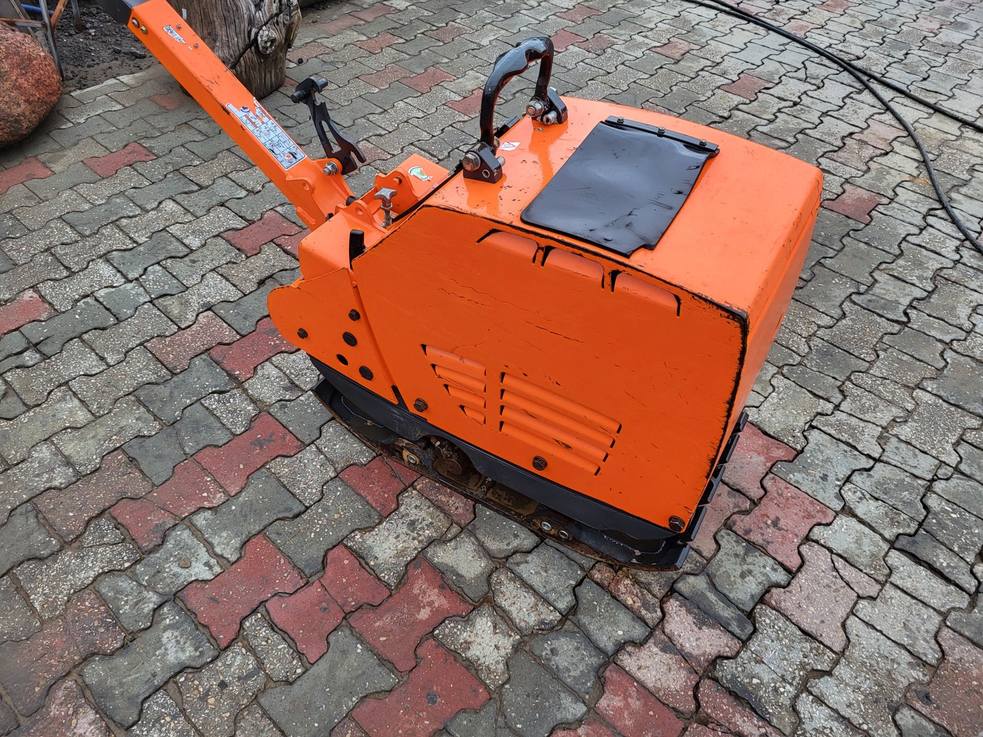 Zagęszczarka Bomag BPR 60/65DE rok 2020 jak nowa
